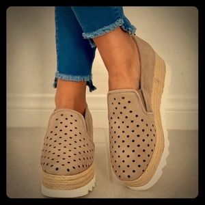 Steve Madden Platform Thick Platform Sneakers